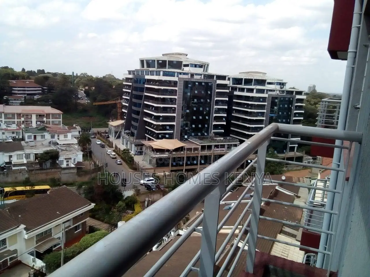 2bdrm Apartment in Parklands Estate for rent