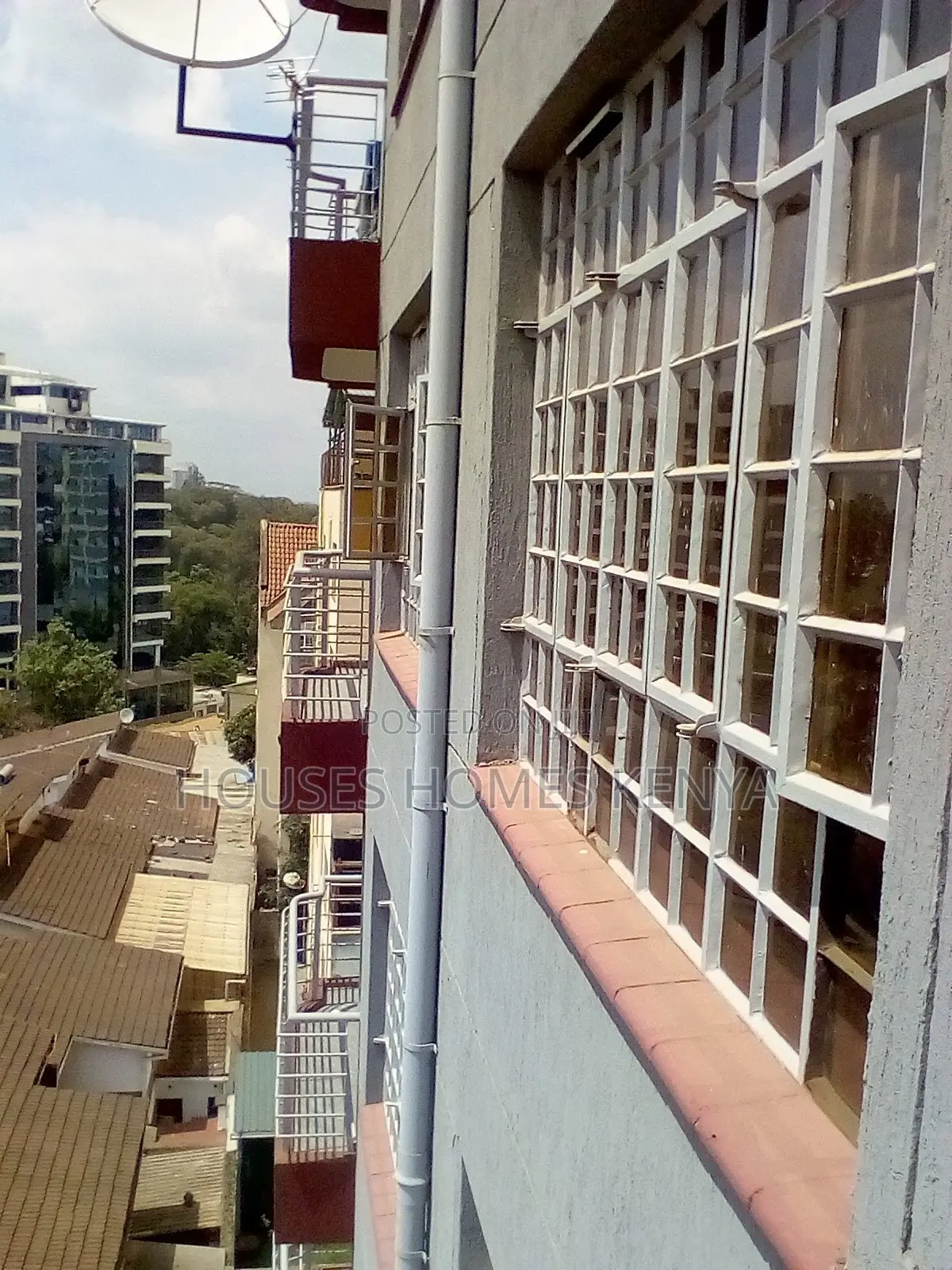 2bdrm Apartment in Parklands Estate for rent