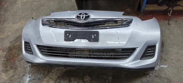 Ractis 2015 Front Bumper