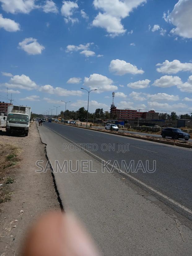 Northern Bypass, 1 Acre on Tarmac for Lease.