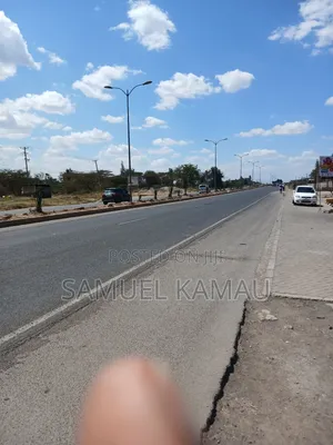Northern Bypass, 1 Acre on Tarmac for Lease.