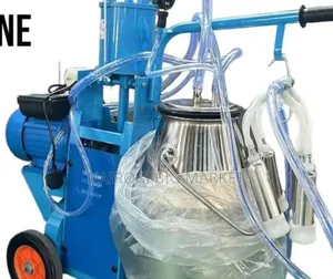 Milking Machine Single Cylinder