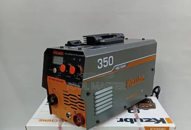 Kzubar MIG/MMA 350 Welder/Industrial 350a Multi-Function Arc Welding