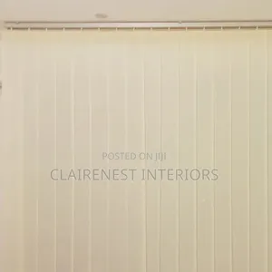 Choose Bright Vertical Blinds for Effortless Elegance