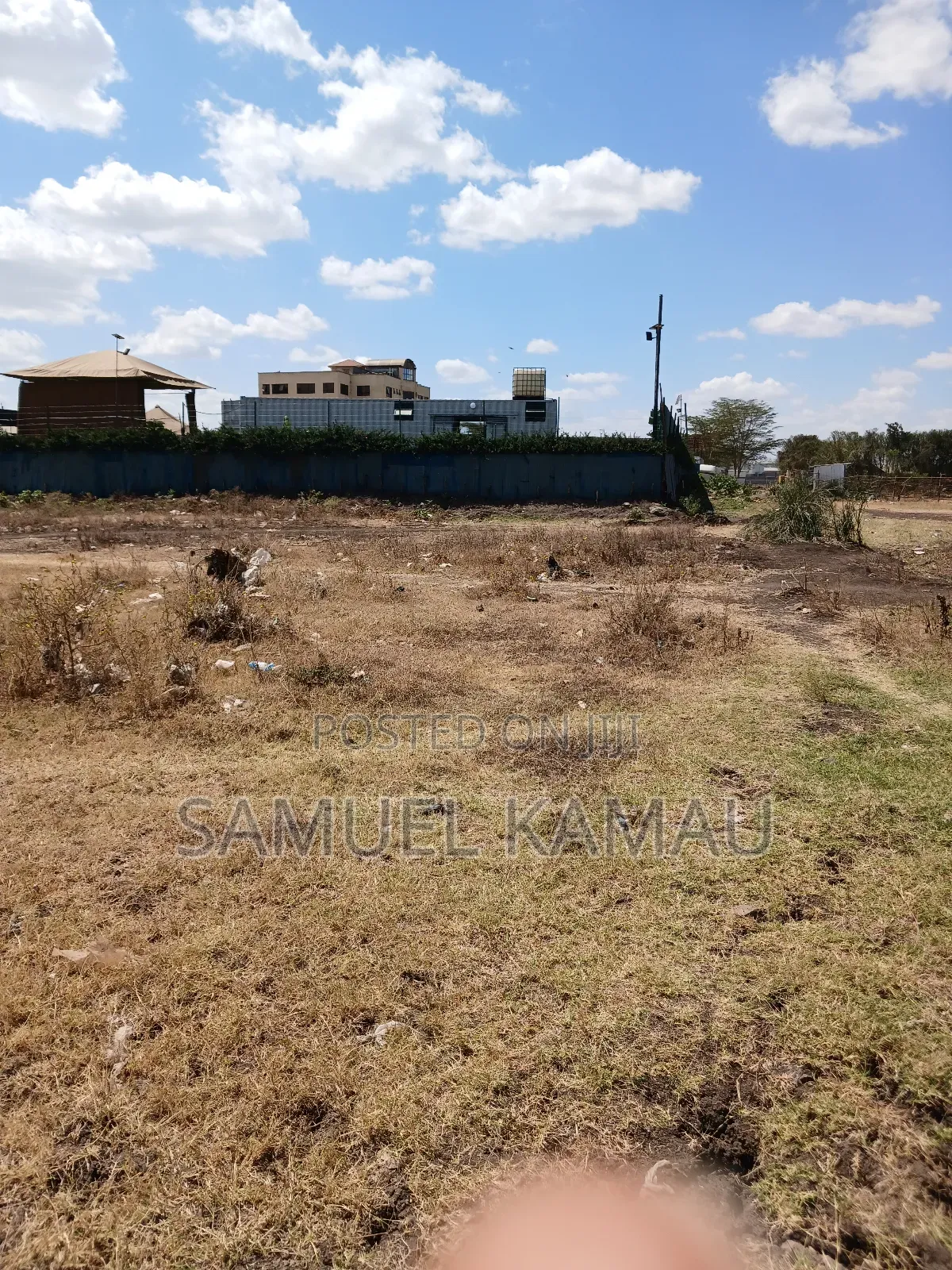Northern Bypass, 1 Acre on Tarmac for Lease.