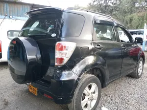 Toyota Rush 2009 Black