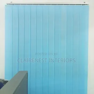 Transform Your Windows, Transform Your Space With Blue and Cream Blind