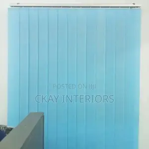 Transform Your Windows, Transform Your Space With Blue and Cream Blind