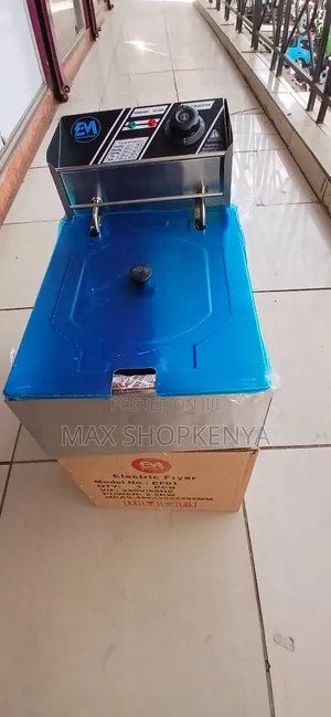 Electromate Electric Deep Fryer for Commercial Use