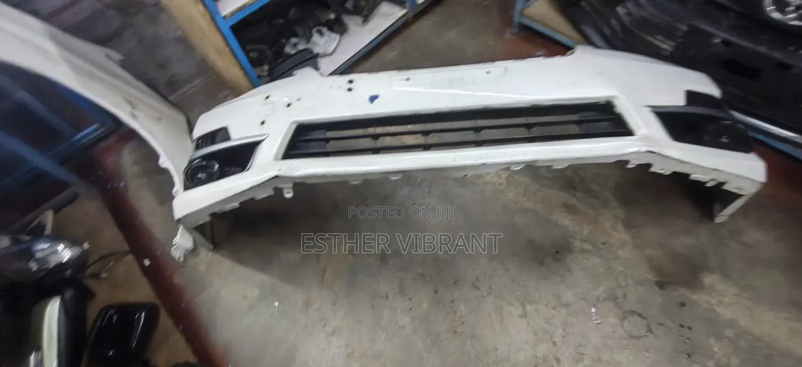 Subaru Impreza 2017 Front Bumper