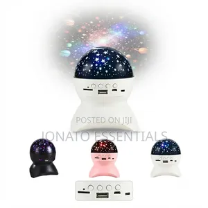 Bluetooth Starry Night Light Projector Speaker