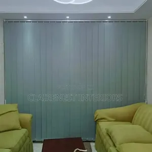 Let Elegance Flow Through Every Room Window Vertical Blinds