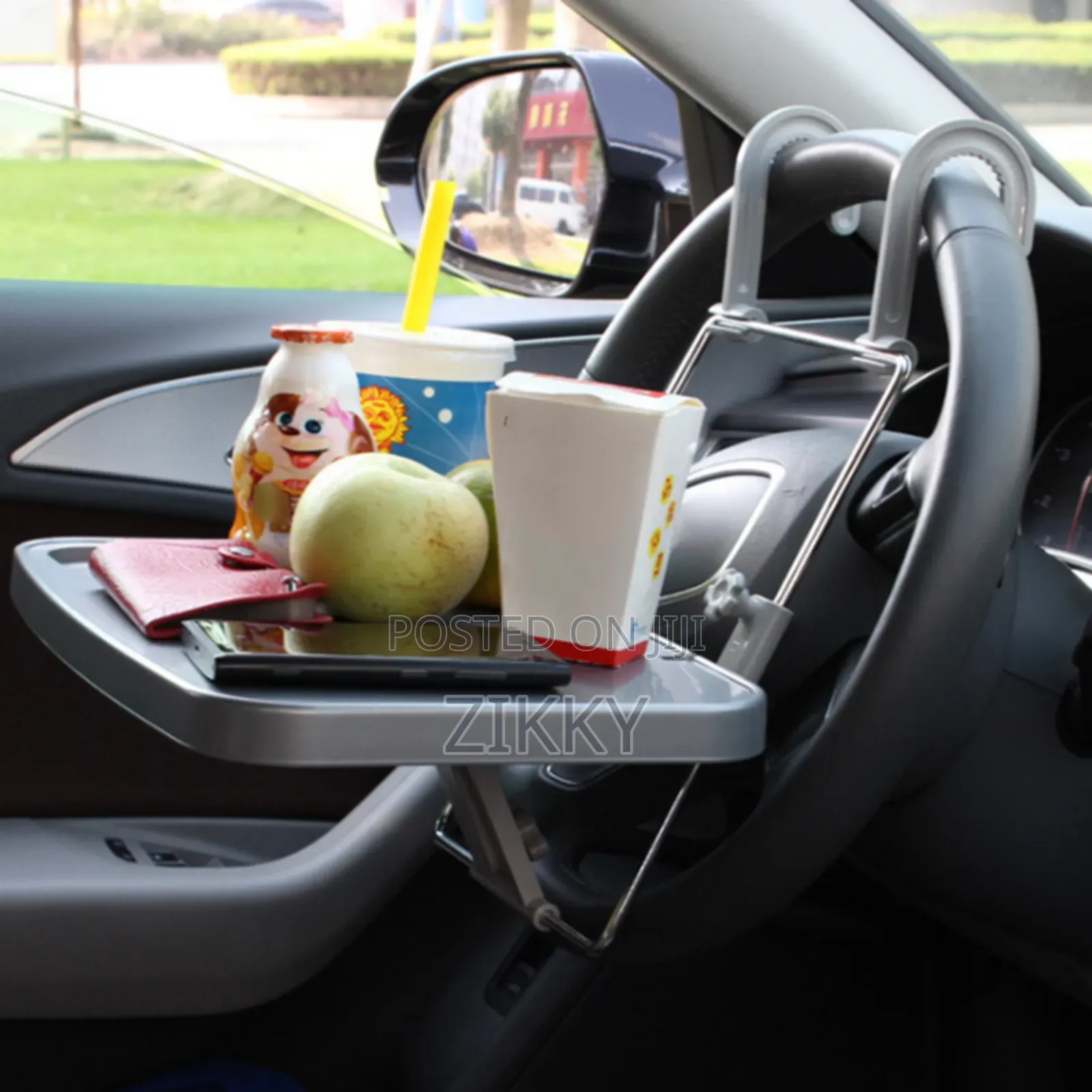 Multipurpose Car Desk