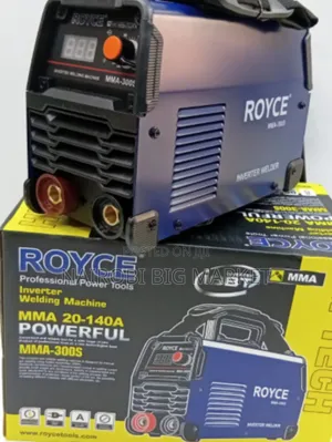 Royce Inverter 300s Welding Machine