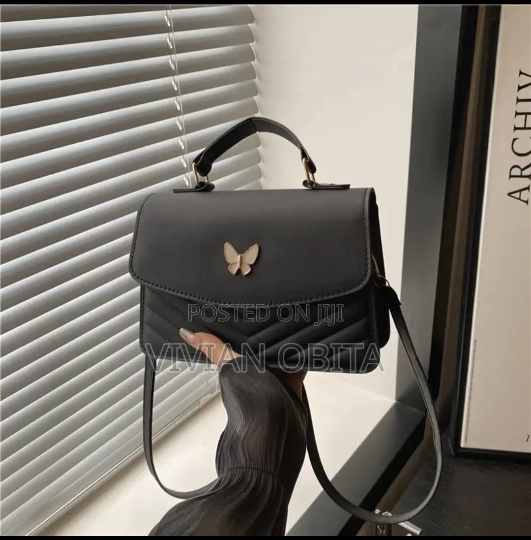 Butterfly Bag
