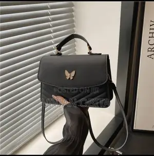 Butterfly Bag