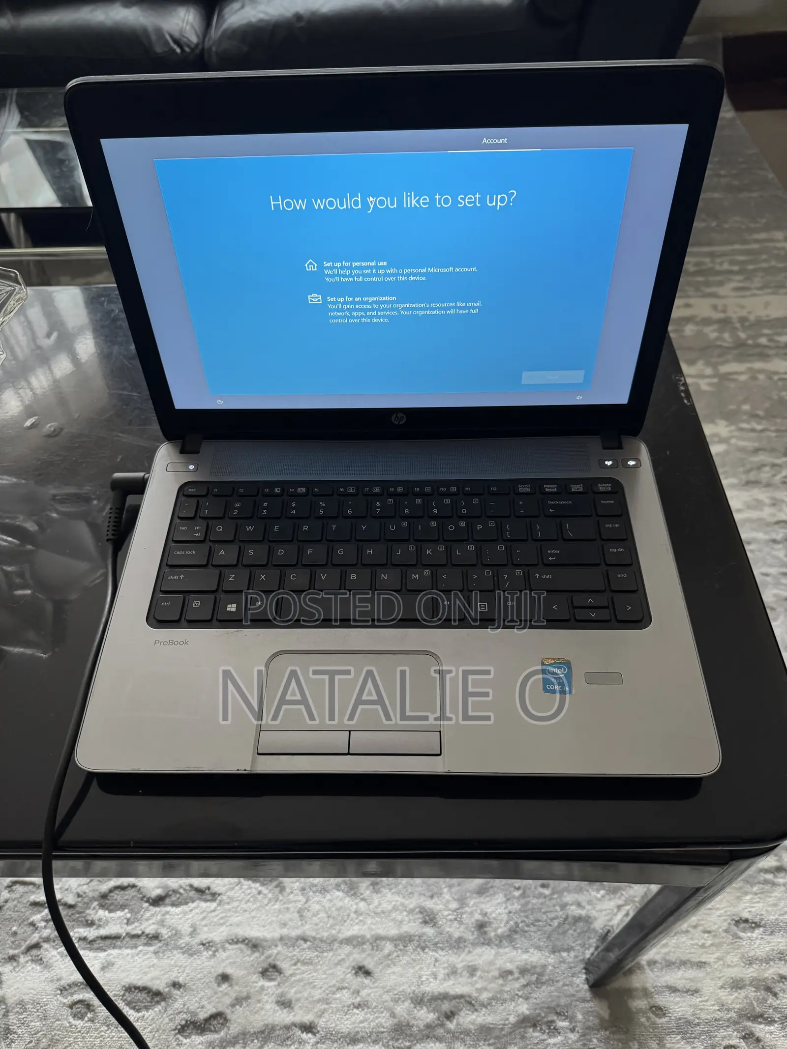 Laptop HP ProBook 440 G1 8GB Intel Core i5 HDD 500GB