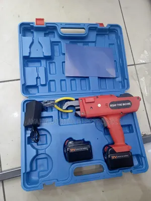 Automatic Rebar Tying Machine