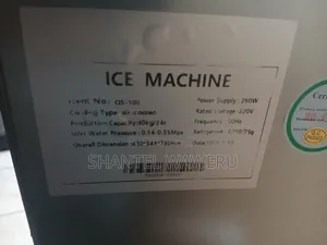 Commercial Ice Maker 40kg/24hr