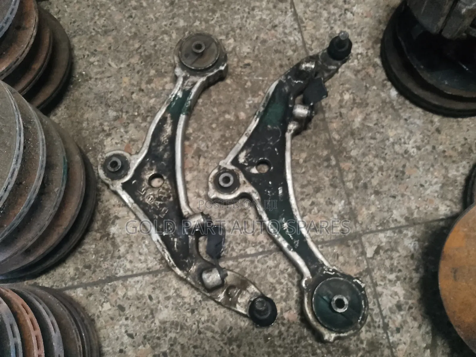 Ex Japan Controller Arm for Nisan Teana
