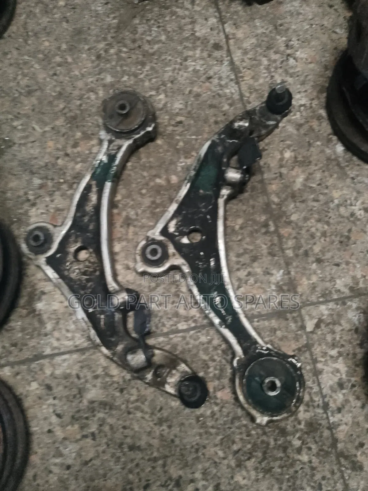 Ex Japan Controller Arm for Nisan Teana