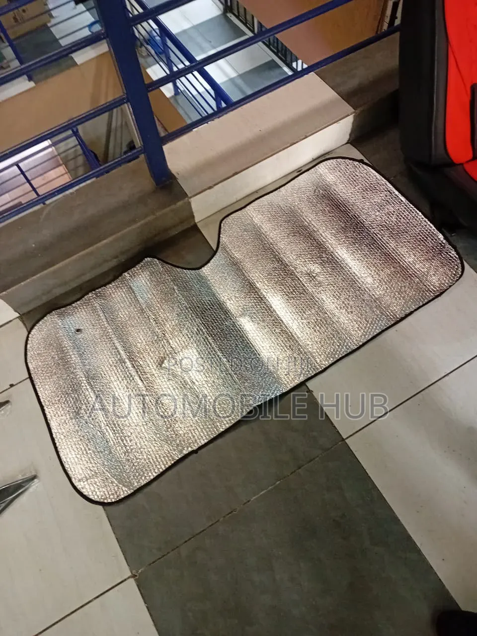 Car Sunshade | Windshield Sun Shade for Vehicle