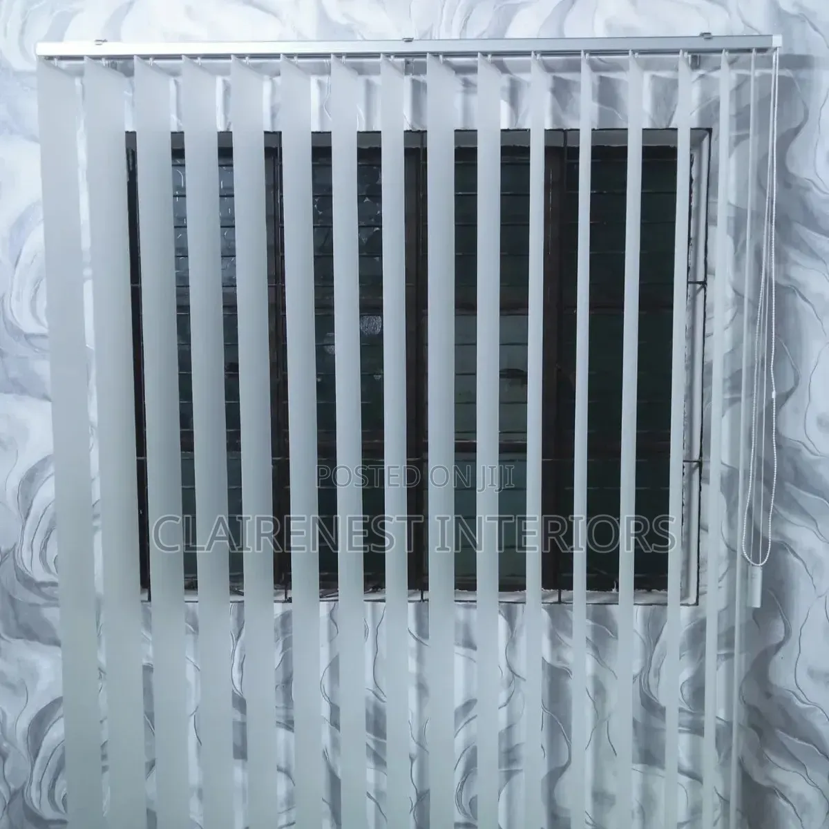 Make Your Home Brighter in Style With Bright Vertical Blinds