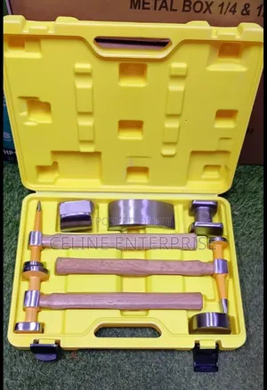 Panel Beating Hammer Set
