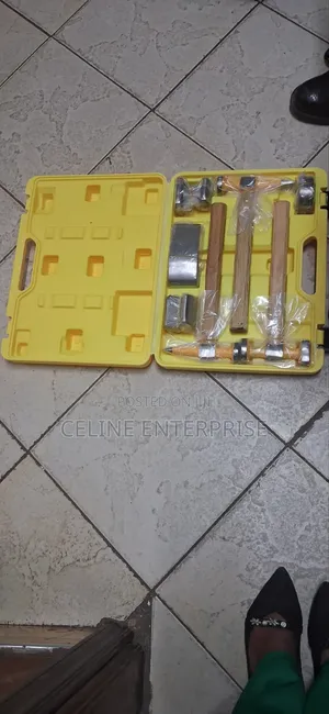 Panel Beating Hammer Set