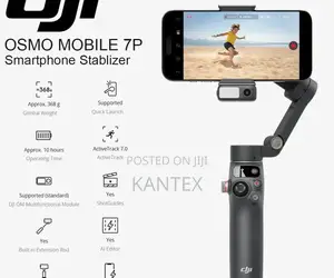 Dji Osmo Mobile 7p