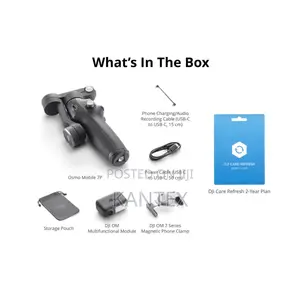 Dji Osmo Mobile 7p