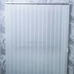 Make Your Home Brighter in Style With Bright Vertical Blinds