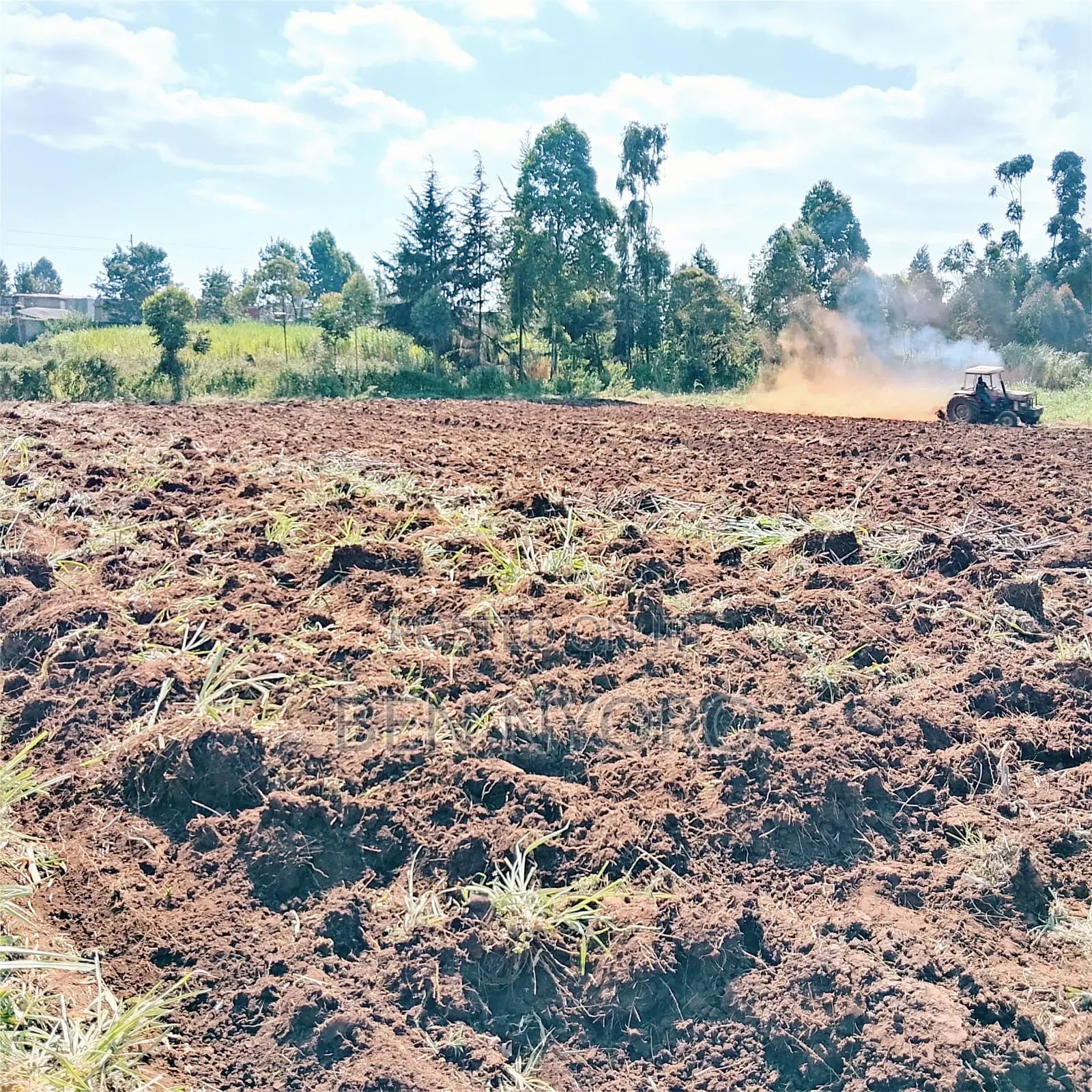 1/2 an Acre Land for Sale in Kikuyu