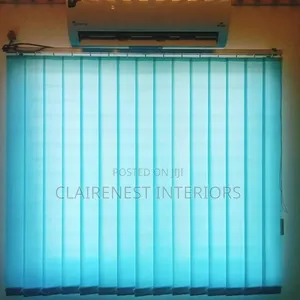 Create Stylish Spaces With Smart Window Solutions of Vertical Blinds