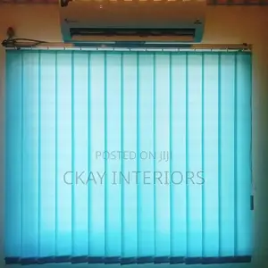 Create Stylish Spaces With Smart Window Solutions of Vertical Blinds