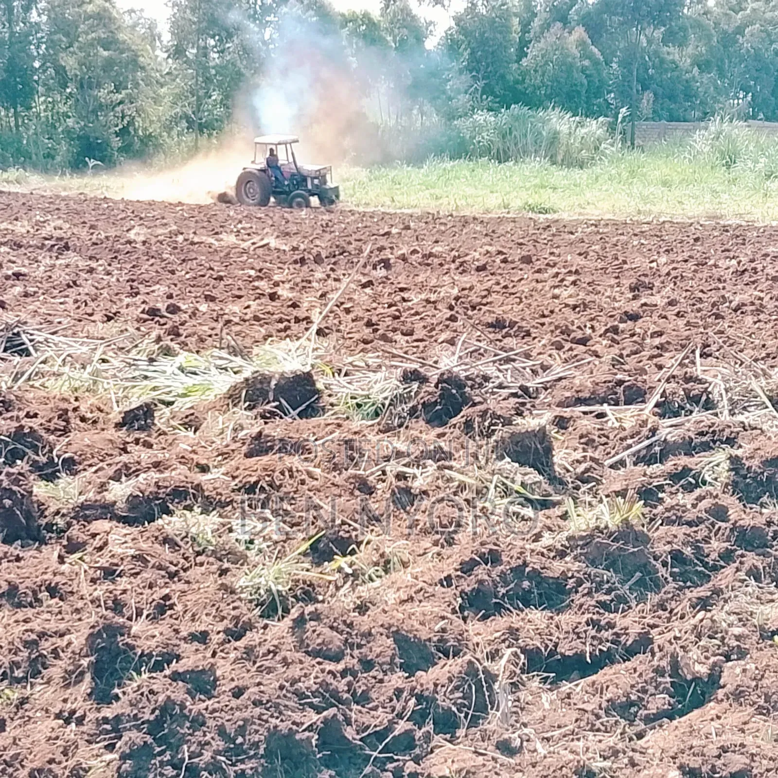 1/2 an Acre Land for Sale in Kikuyu