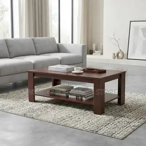 Coffee Table; Mahogany Home Office Tea Table