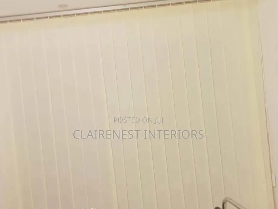 Create Stylish Spaces With Smart Window Solutions of Vertical Blinds