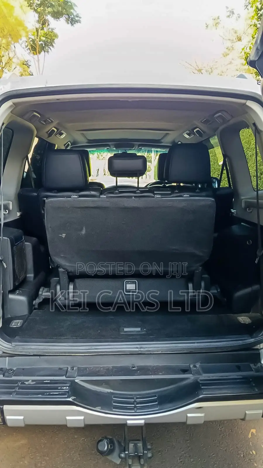 Mitsubishi Pajero 3.2 Di-Dc GLS 2011 Silver