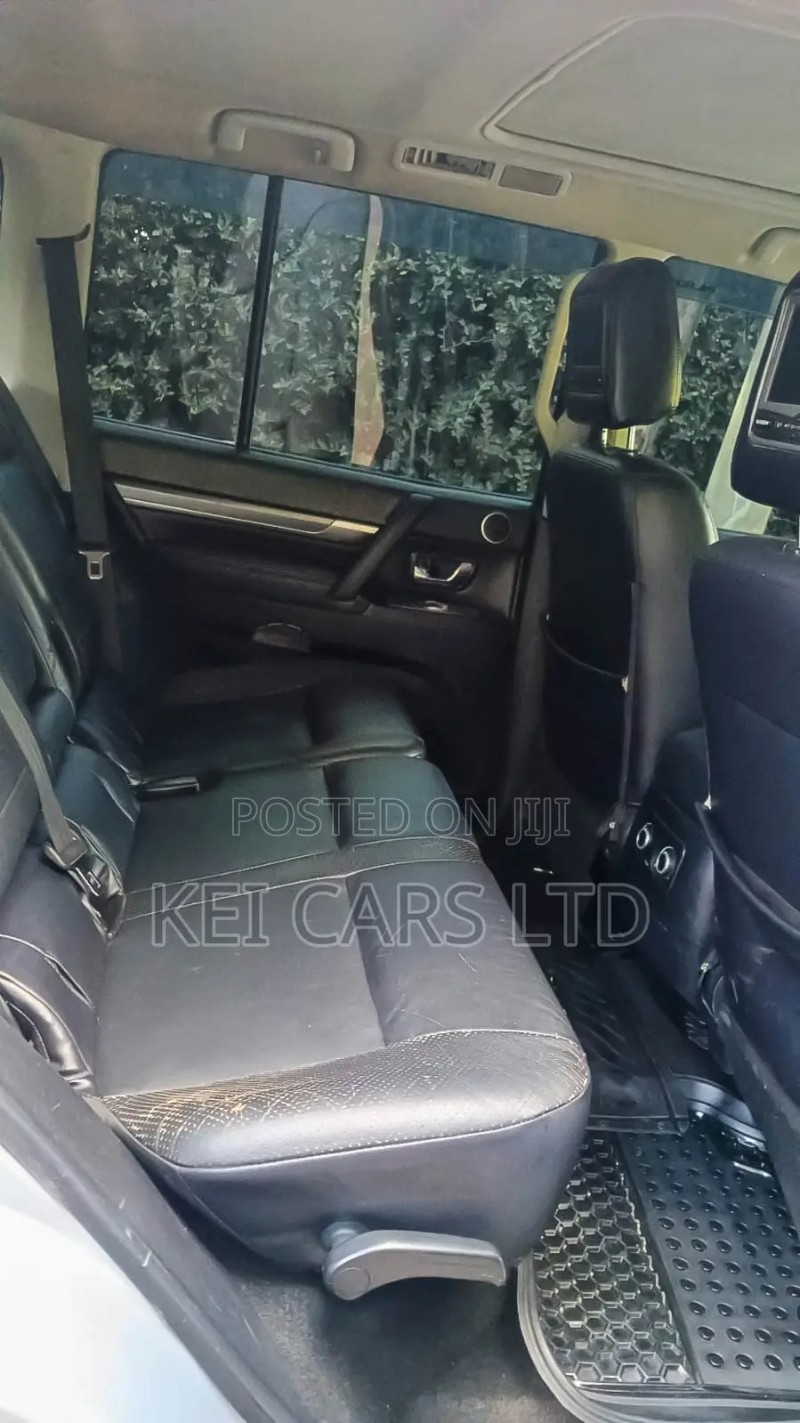 Mitsubishi Pajero 3.2 Di-Dc GLS 2011 Silver