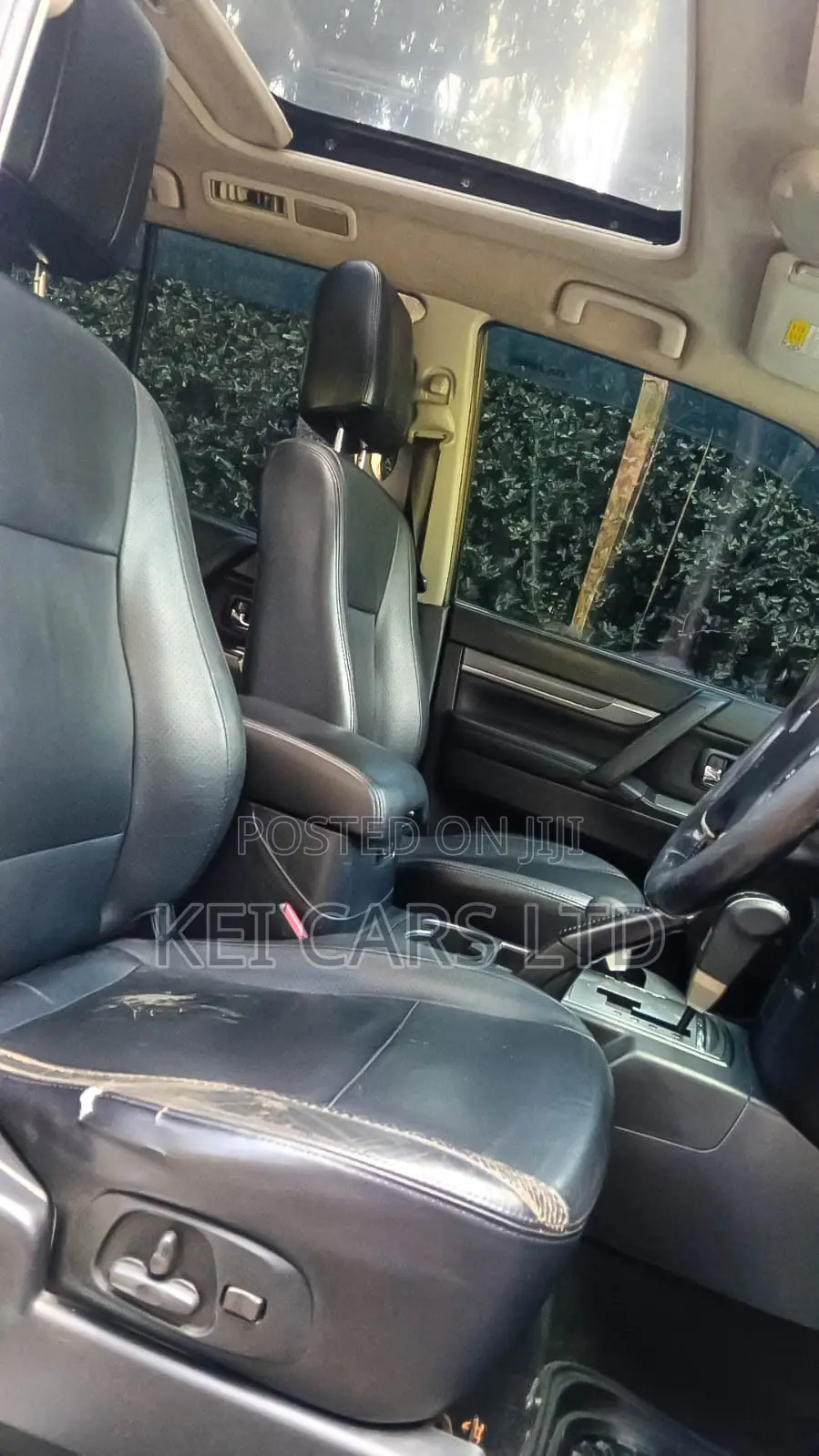 Mitsubishi Pajero 3.2 Di-Dc GLS 2011 Silver