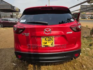 Mazda CX-5 2016 White