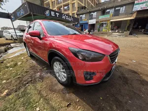 Mazda CX-5 2016 White