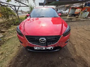 Mazda CX-5 2016 White
