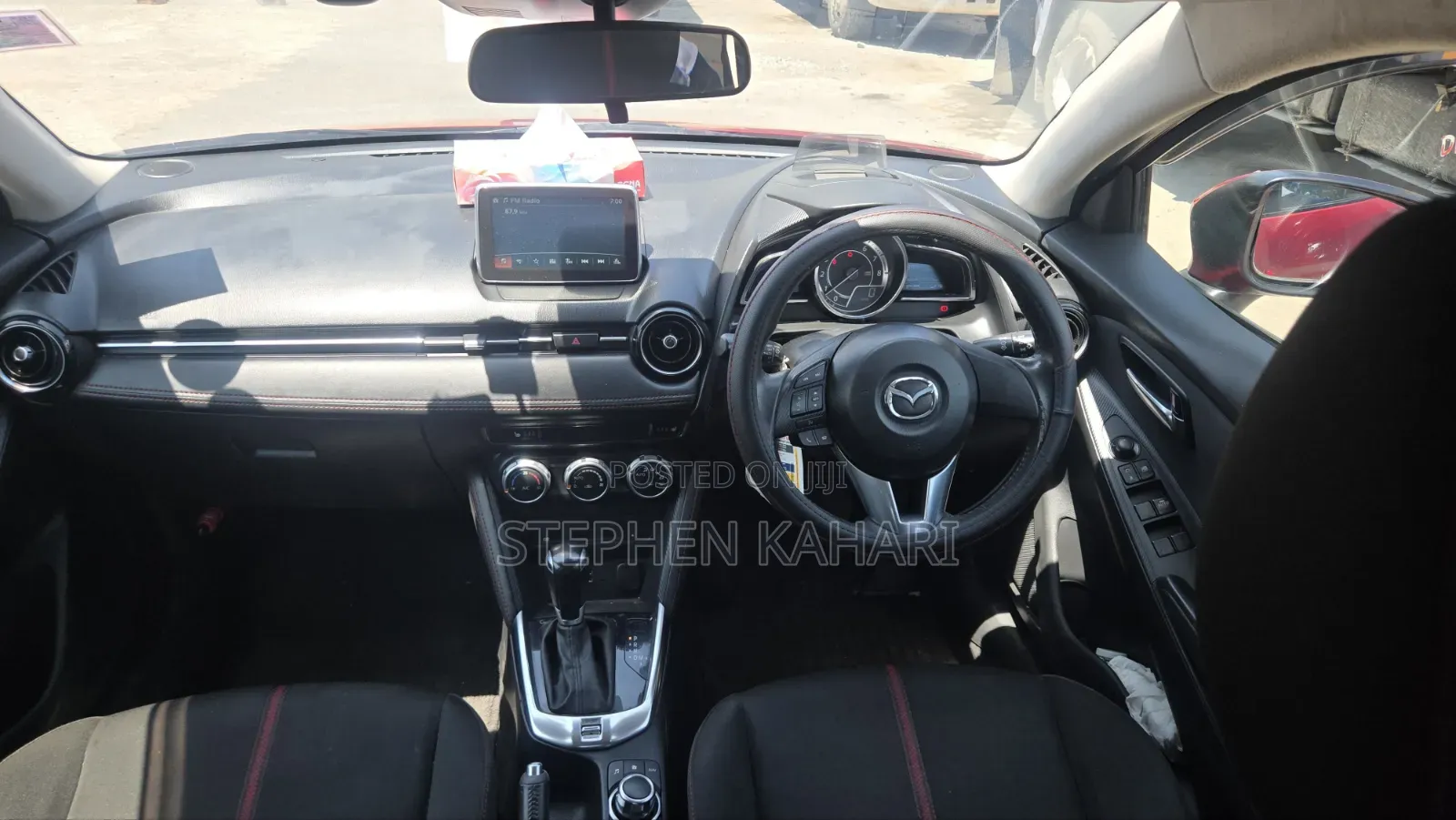 Mazda CX-5 2016 White