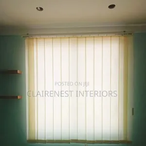 Elevate Everyday Living With Elegant Vertical Blinds