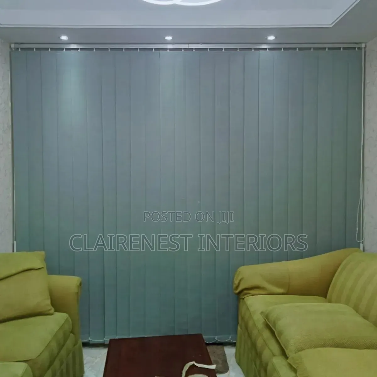 Elevate Everyday Living With Elegant Vertical Blinds