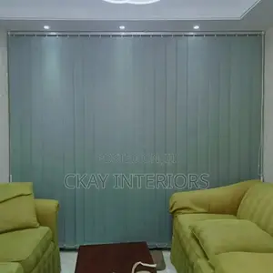 Elevate Everyday Living With Elegant Vertical Blinds