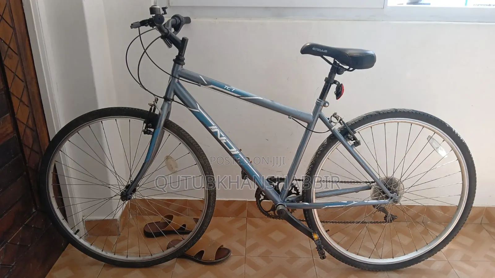 INDI Bicycle