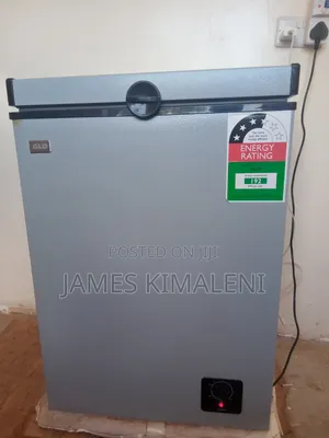 Milk Freezer